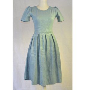 LulaRoe Pleat Dress